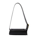 Cannolo Mini Purse Jil Sander Leather Black