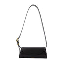 Cannolo Mini Purse Jil Sander Leather Black