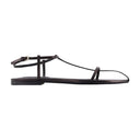Jil Sander 凉鞋 皮革 黑色