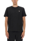 PS par Paul Smith Zebra Logo T-shirt