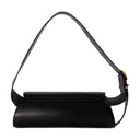 Bolso Cannolo Jil Sander Piel Negro