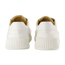 Sneakers Jil Sander Leather White