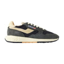 Reelwind Low Sneakers Autry Leather Grey