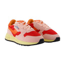 Sneakers Reelwind Low Autry Suede Pink