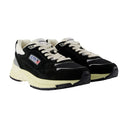 Hyperway Sneakers Autry Leather Black