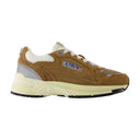 أحذية رياضية Hyperway Autry Leather khhaki