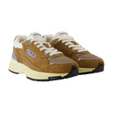أحذية رياضية Hyperway Autry Leather khhaki