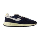 Zapatillas de deporte de reelwind nylon azul