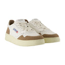 Zapatillas medallistas Autry Leather White