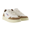 Zapatillas medallistas Autry Leather White