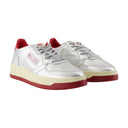 Medalist Sneakers Autry Leather Silver