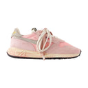 Reelwind Supervintage Sneakers Autry Nylon Pink