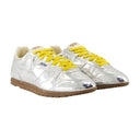 Windspin Sneakers Autry Nylon Silver
