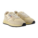 Reelwind Sneakers Autry Leather Neutral