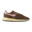 Reelwind Sneakers Autry Leather Brown