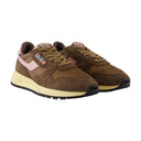Reelwind Sneakers Autry Leather Brown