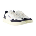 Medalist Low Sneakers Autry Leather White