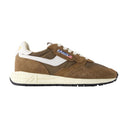 Reelwind Sneakers Basse Autry Nylon Marrone