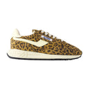 Reelwind Low Sneakers Autry Leather Brown