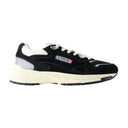 Hyperway Low Sneakers Autry Leather Black