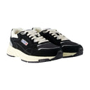 Hyperway Low Sneakers Autry Leather Black
