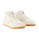 H630 Sneakers Hogan Cream Denim