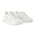 H597 Sneakers Hogan White Leather