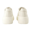 H Stripes Sneakers Hogan Leather Beige