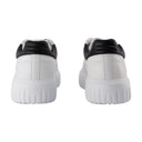 H Stripes Sneakers Hogan Leather White