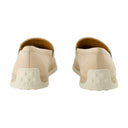 Rafia Loafer Tod's Raffia Beige