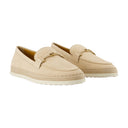Rafia Loafer Tod's Raffia Beige