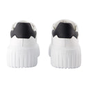 H Stripes Sneaker Hogan Leather White