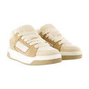 H667 Sneakers Hogan Leather Beige