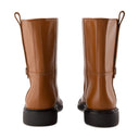 Gomma 20l Boots Tod's Leather Brown