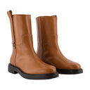 Gomma 20l Boots Tod's Leather Brown
