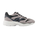 Allacc Zapatillas Hogan Piel Gris
