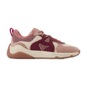 H597 Allacciato H Sneakers In Multicolor Leather