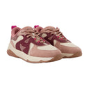 H597 Allacciato H Sneakers In Multicolor Leather