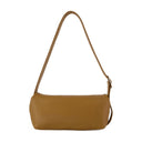 Rollup Small Square Belt Counter Bag Jil Sander Leather Khaki