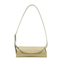 Cannolo Small Purse Jil Sander Leather Beige