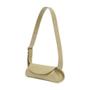 Cannolo Small Purse Jil Sander Leather Beige