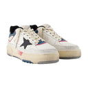 Forty Two Sneakers Golden Goose Deluxe Brand Leather White