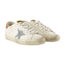 Super Star Sneakers Golden Goose Deluxe Brand Leather White