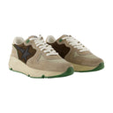 Sneaker laufen Golden Goose Deluxe Marke Leder Brown/Beige