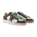 Stardan Sneakers Golden Goose Deluxe marka skórzana brąz