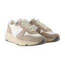 Running Sneakers Golden Goose Deluxe Brand Leather White