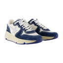 Sneakers Running Golden Goose Deluxe Brand Leather Blue