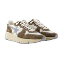 Running Sneakers Golden Goose Deluxe Brand Leather White