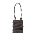 Lollo La Grande Shoulder Bag Benedetta Bruzziches Hematite