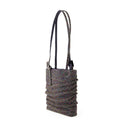 Lollo La Grande Shoulder Bag Benedetta Bruzziches Hematite